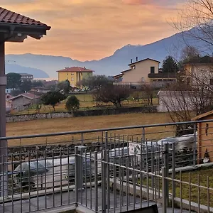  Apartment Lago-apartment Midy, Sfeervol, Zwembad, Airco Italien